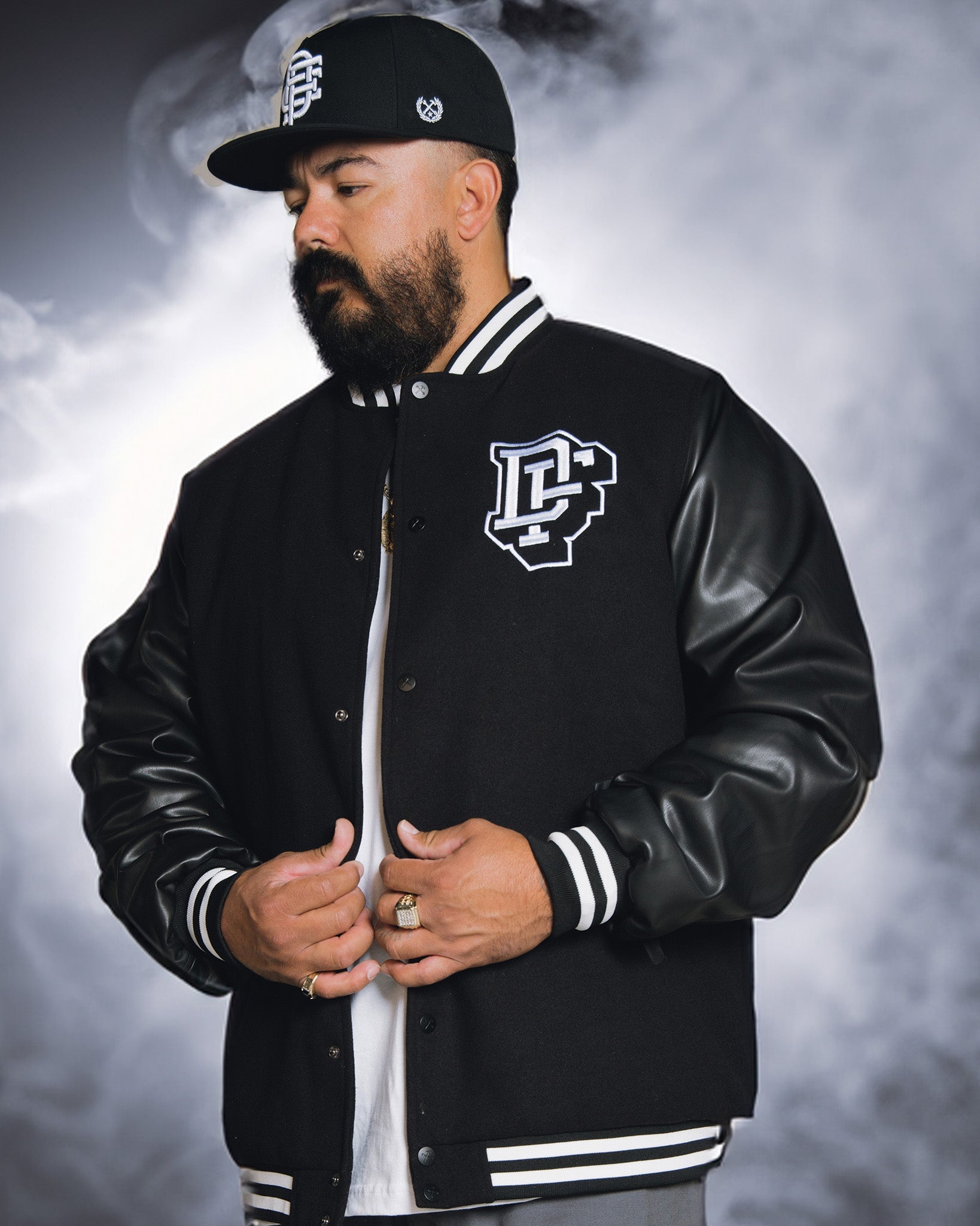 Dixxon Varsity Jacket: Classics Redefined | Shop Now