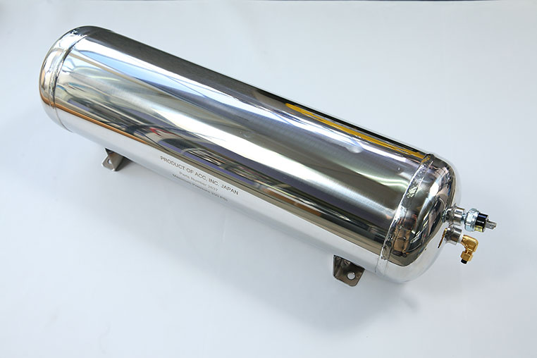 エアサスのタンクやコンプレッサーを増やす意味はあるのか？