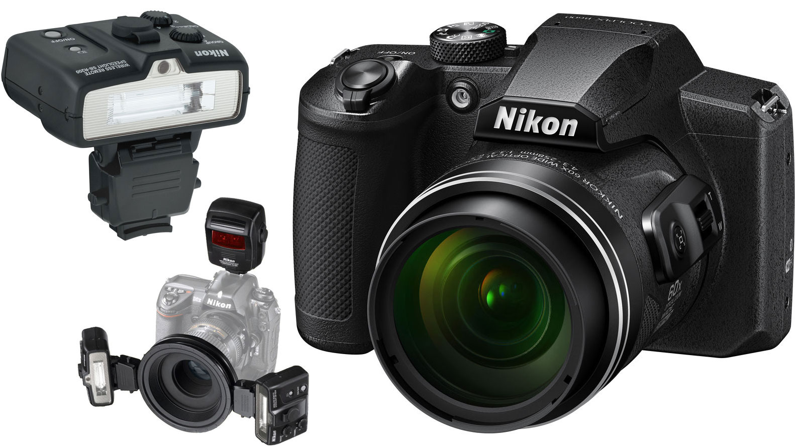 Nikon kills off the Coolpix B600 - several accessories under