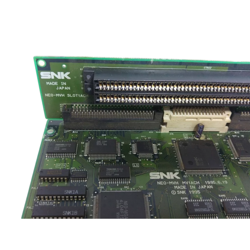 NEO GEO MVS MV SNK Original Game Main Motherboard For Arcade Video
