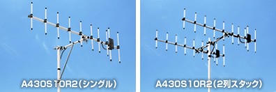 アマチュア無線｜固定局用アンテナ｜ビームアンテナ｜第一電波工業株式会社