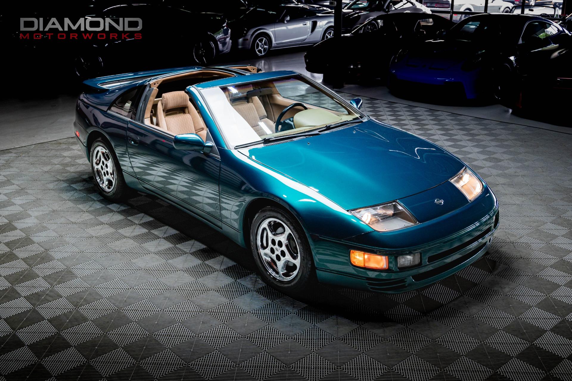 Used 1996 Nissan 300ZX Turbo For Sale (Sold) | Diamond Motorworks