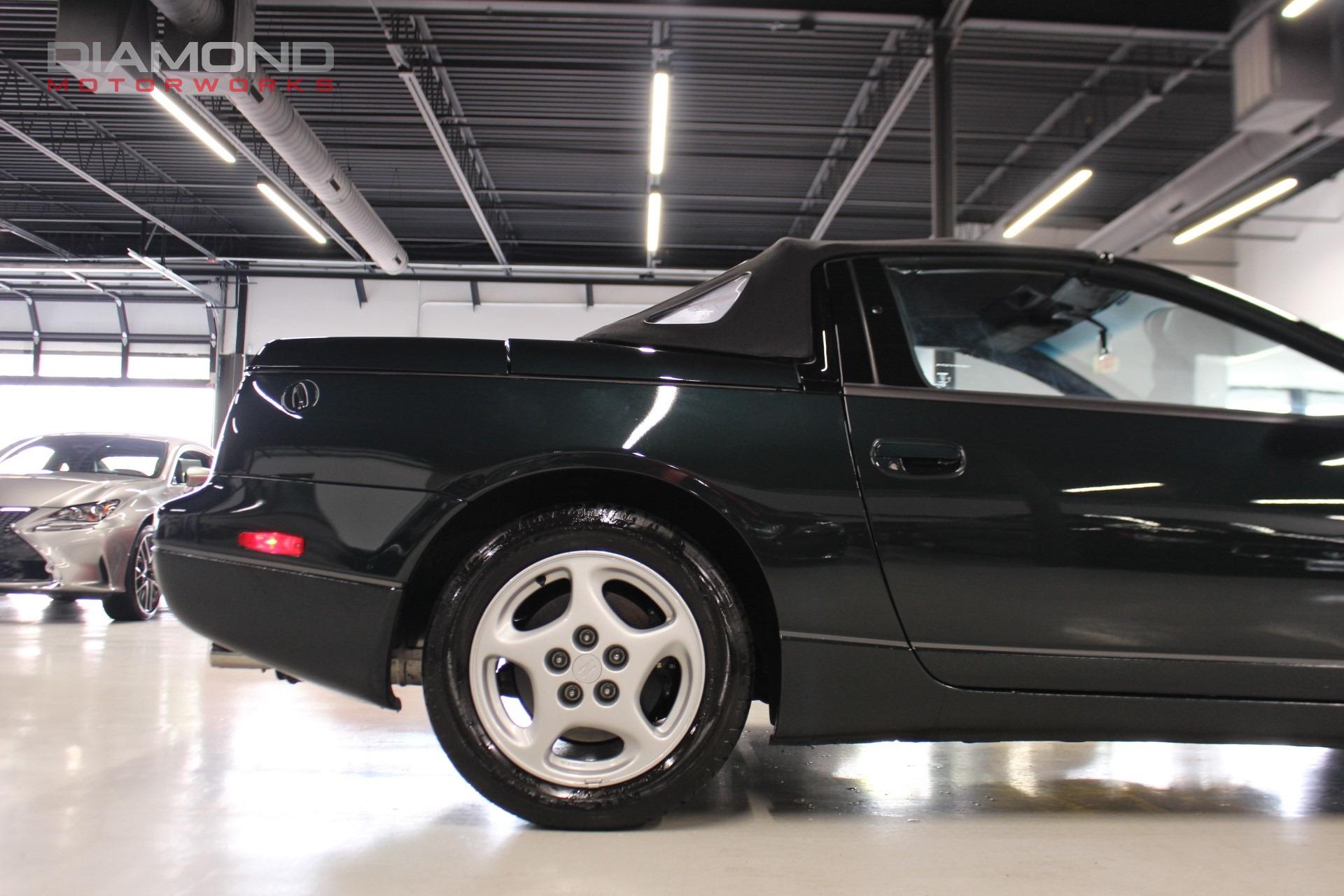 Used 1994 Nissan 300ZX For Sale (Sold) | Diamond Motorworks Stock