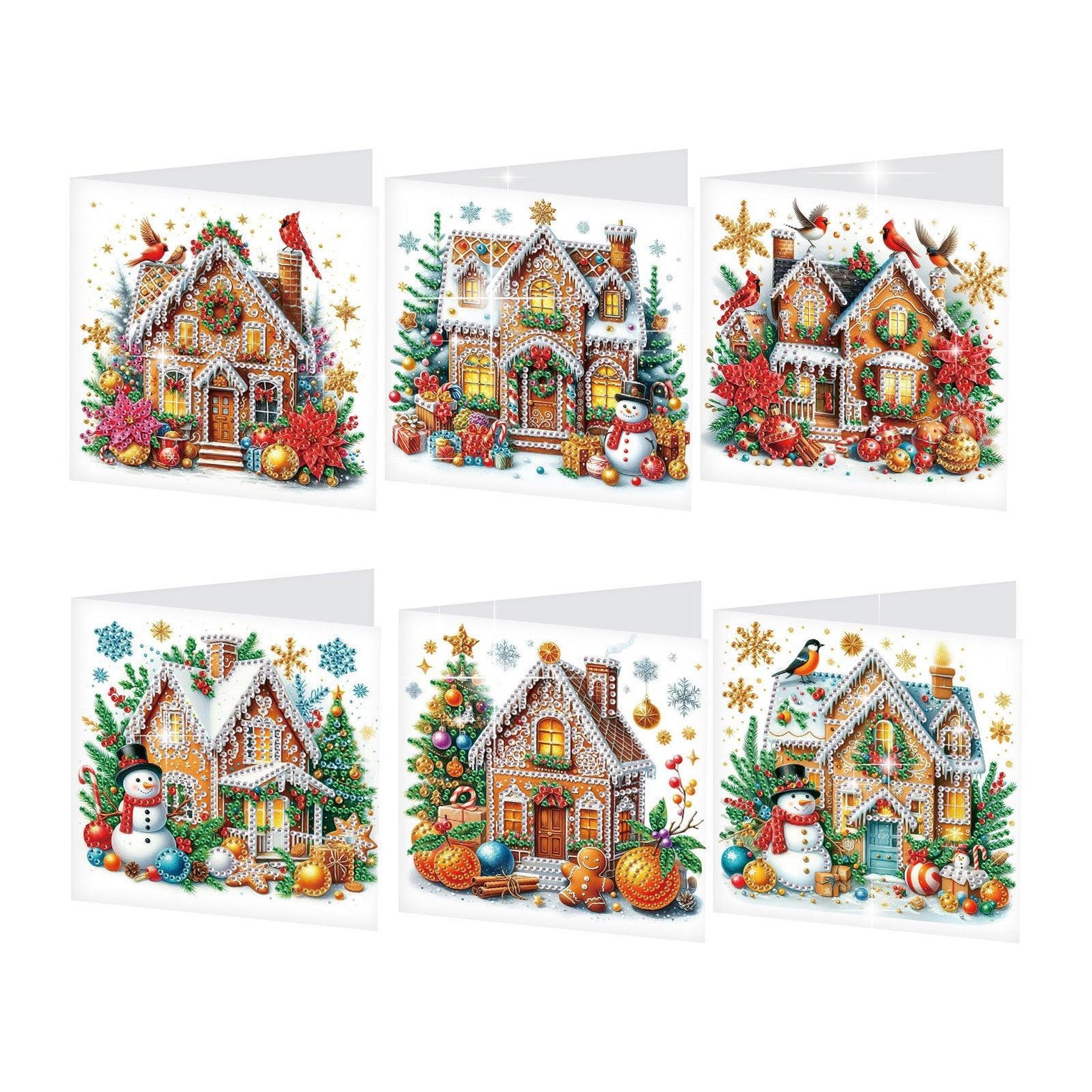 Holidays Diamond Painting Kits | Diamond Art Canada – DiamondArt.ca