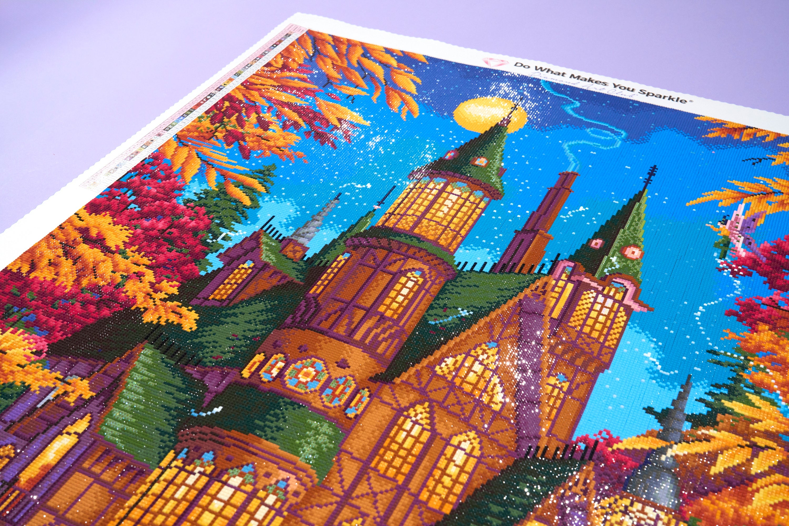 Autumn Magic – Diamond Art Club