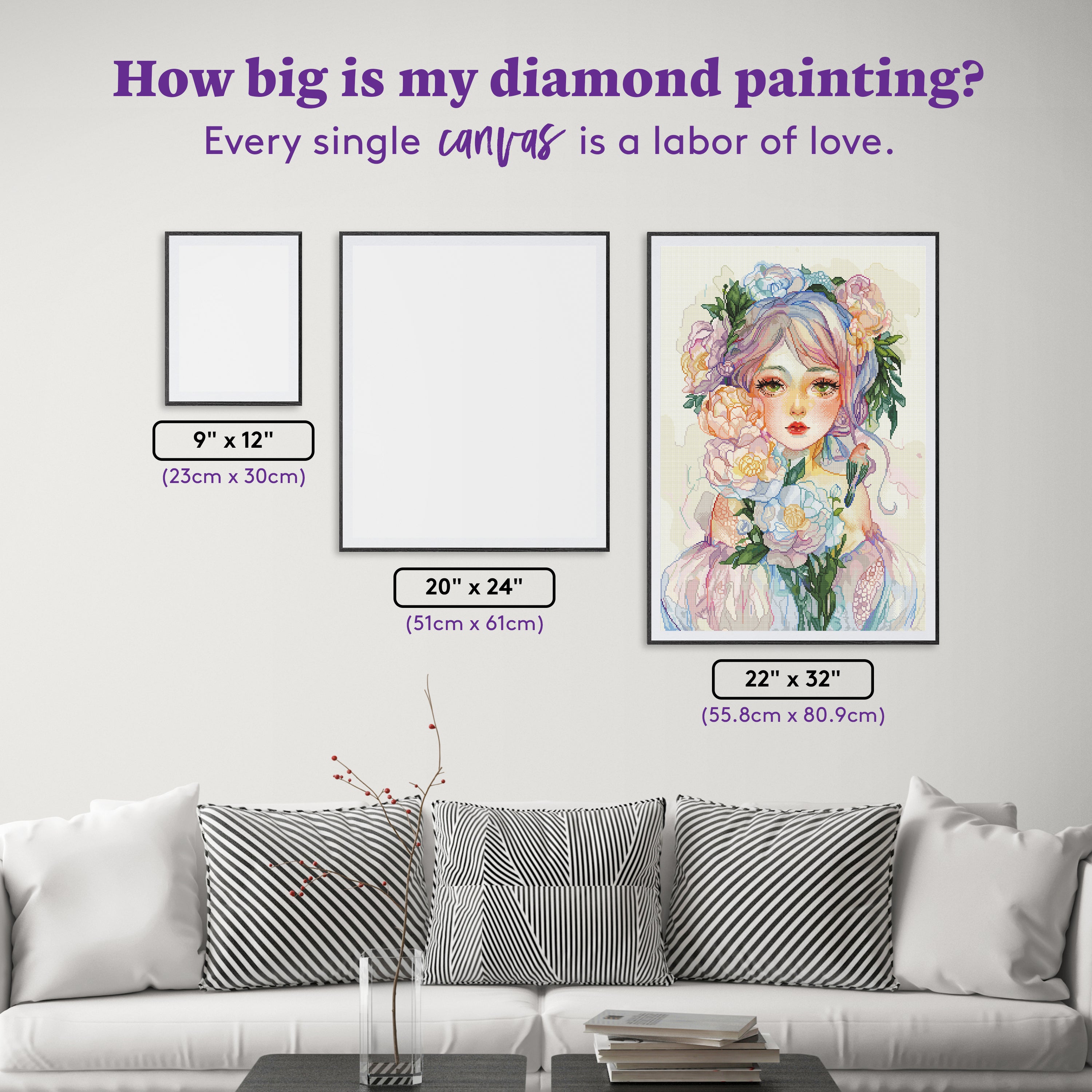 Love, Tessie – Diamond Art Club