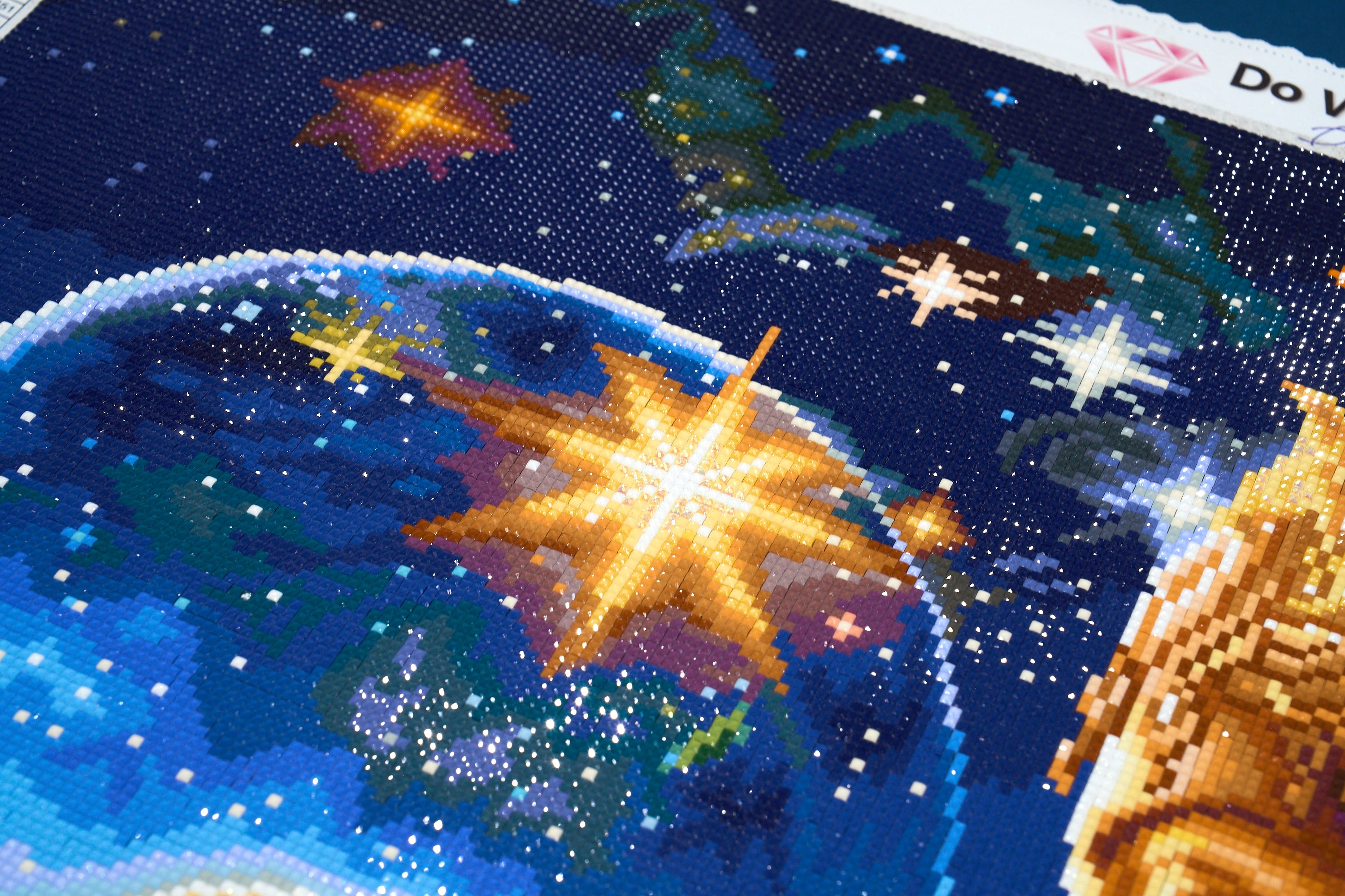 World Priestess – Diamond Art Club