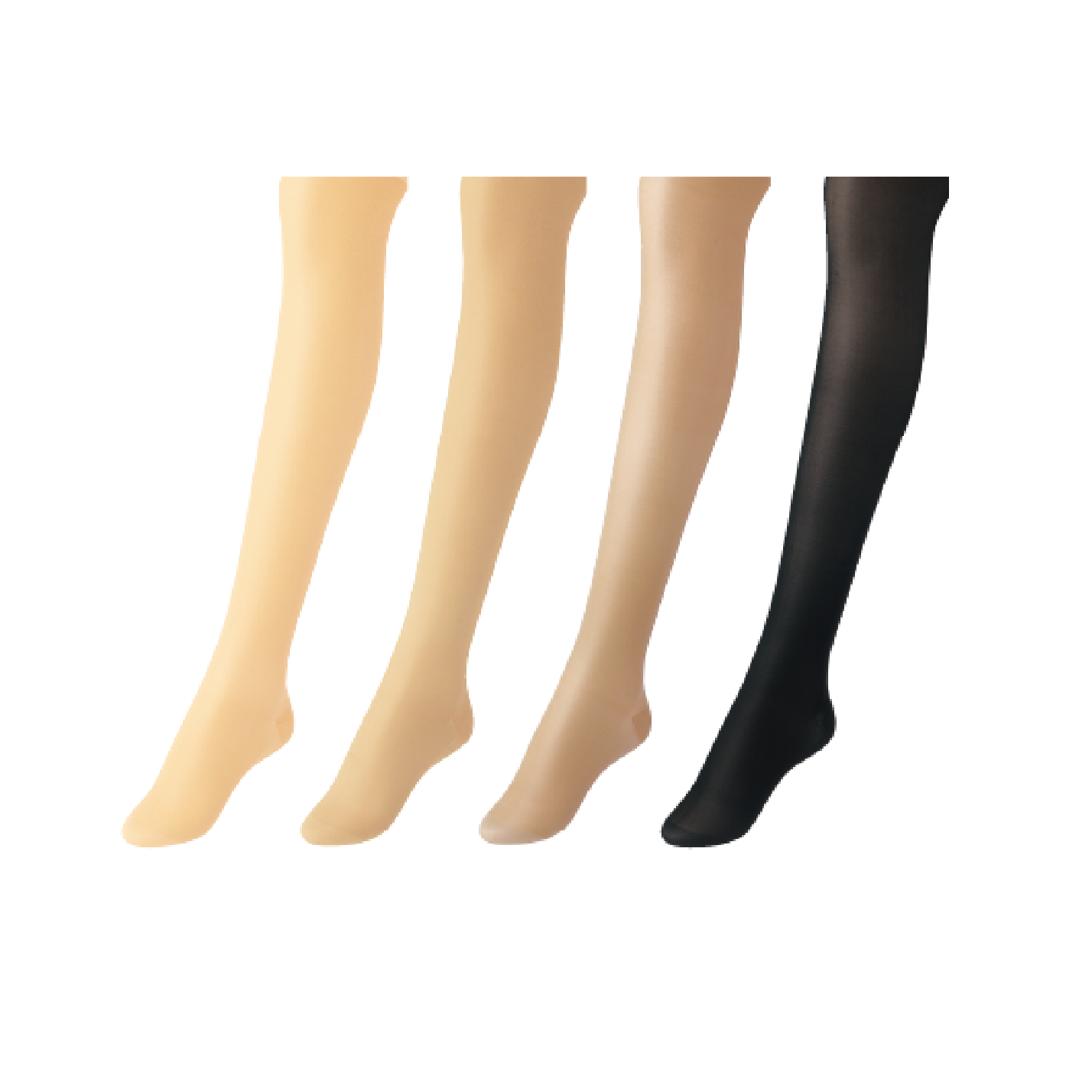 ピュアグランデ No.140 トウフィット – 補整下着(補正下着)で理想の