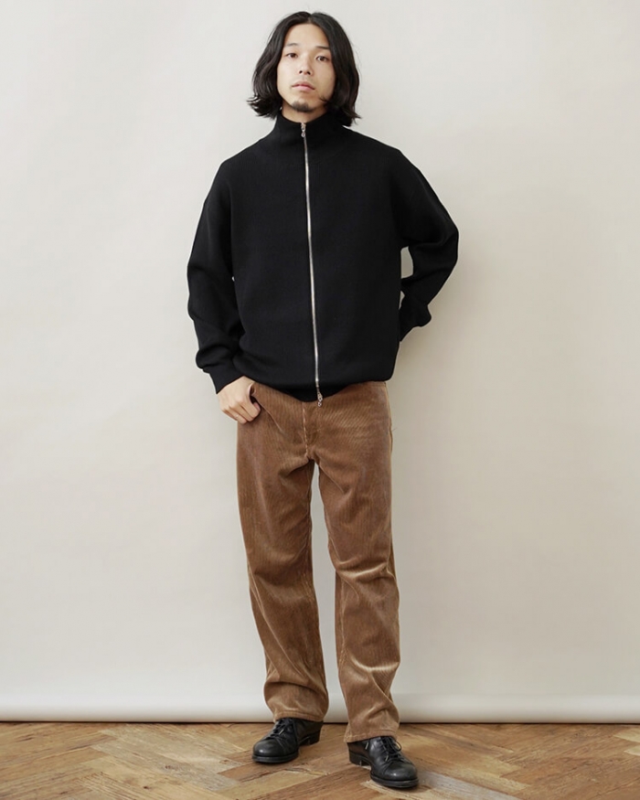 Graphpaperデザイナー南氏が解説 / High Density Drivers Knit