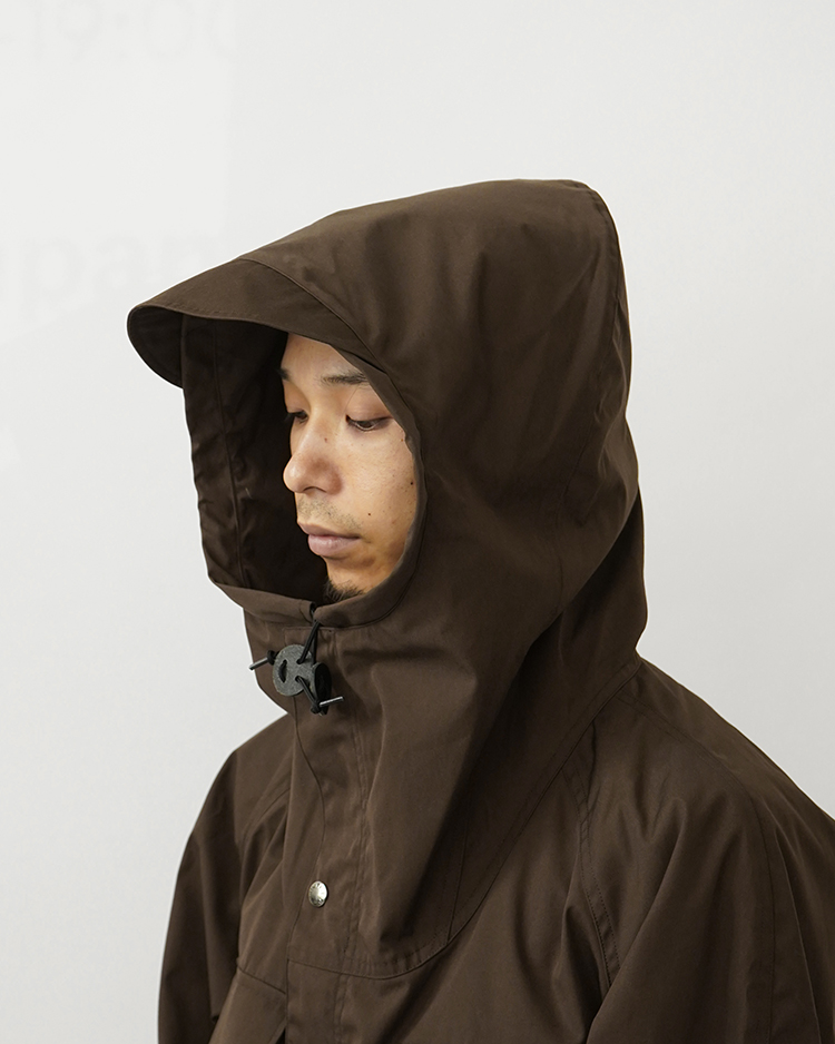 65/35 Mountain Parka / BROWN | THE NORTH FACE PURPLE LABEL(ザ