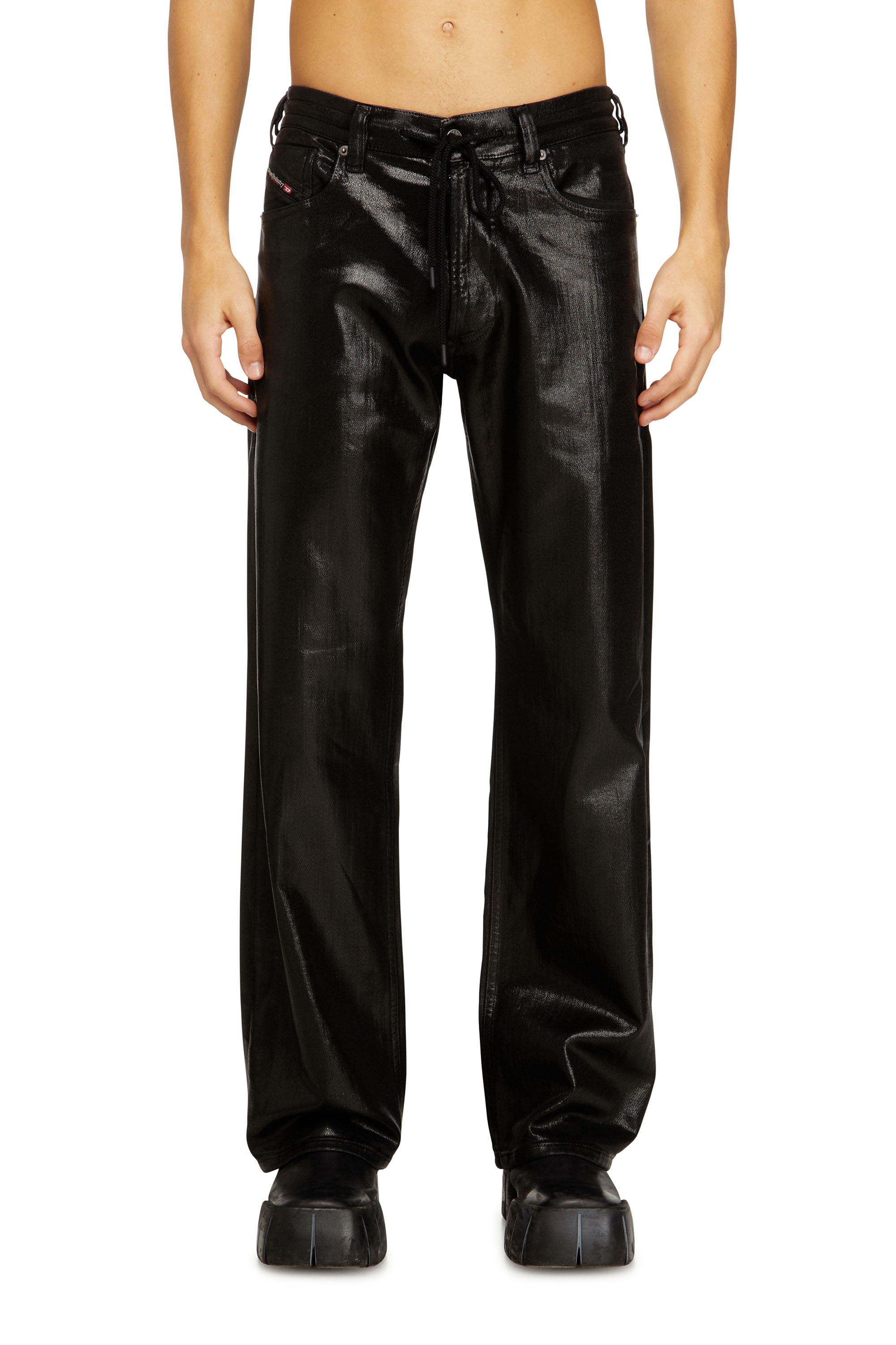 DIESEL】ジョグジーンズ｜メンズ ストレッチ ジーンズ｜ディーゼル公式