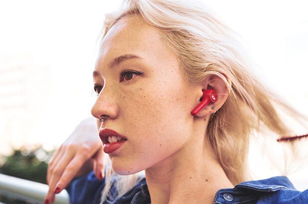DIESEL True Wireless Earbuds ディーゼル トゥルーワイヤレスイヤホン