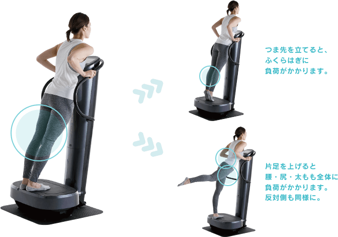 DIETTRAINER CORE ダイエットトレーナー コア｜フジ医療器