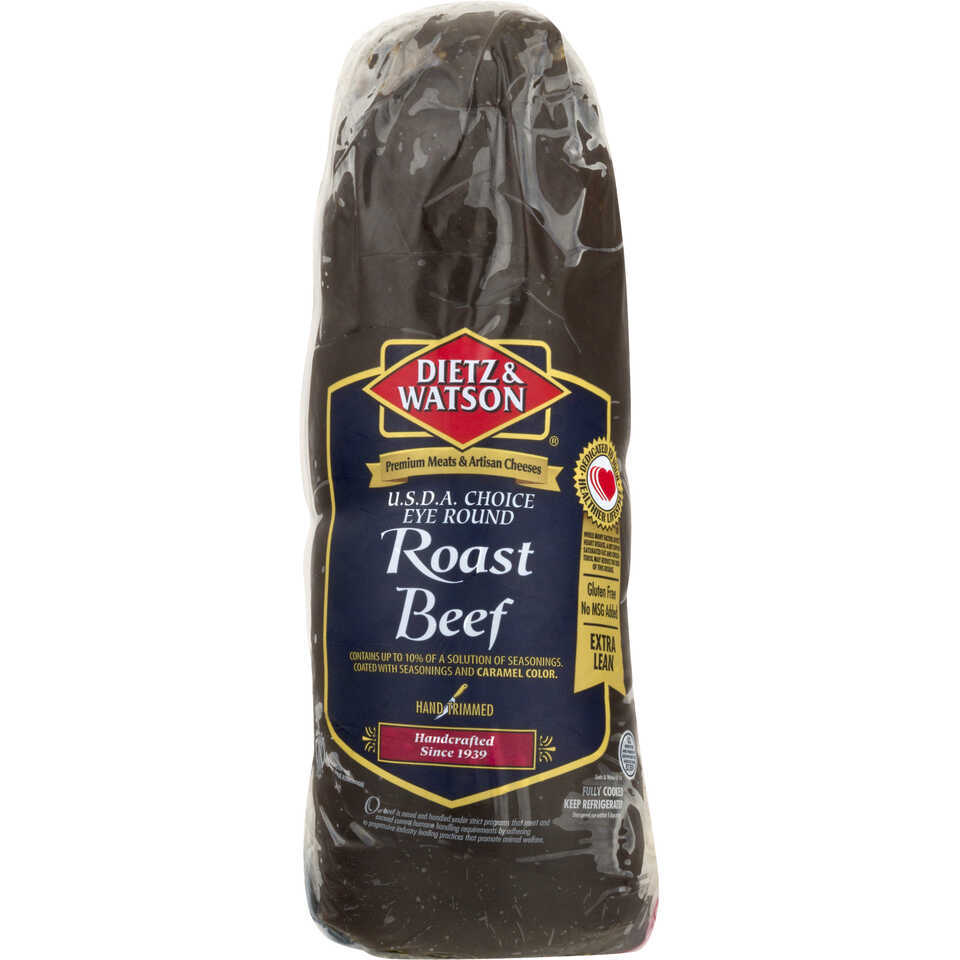 Roast Beef | Dietz & Watson