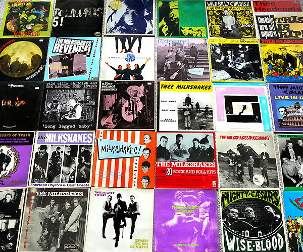 美大の青春ガレージロックの1ページ | 談話室松本 | dig,inc. - 株式