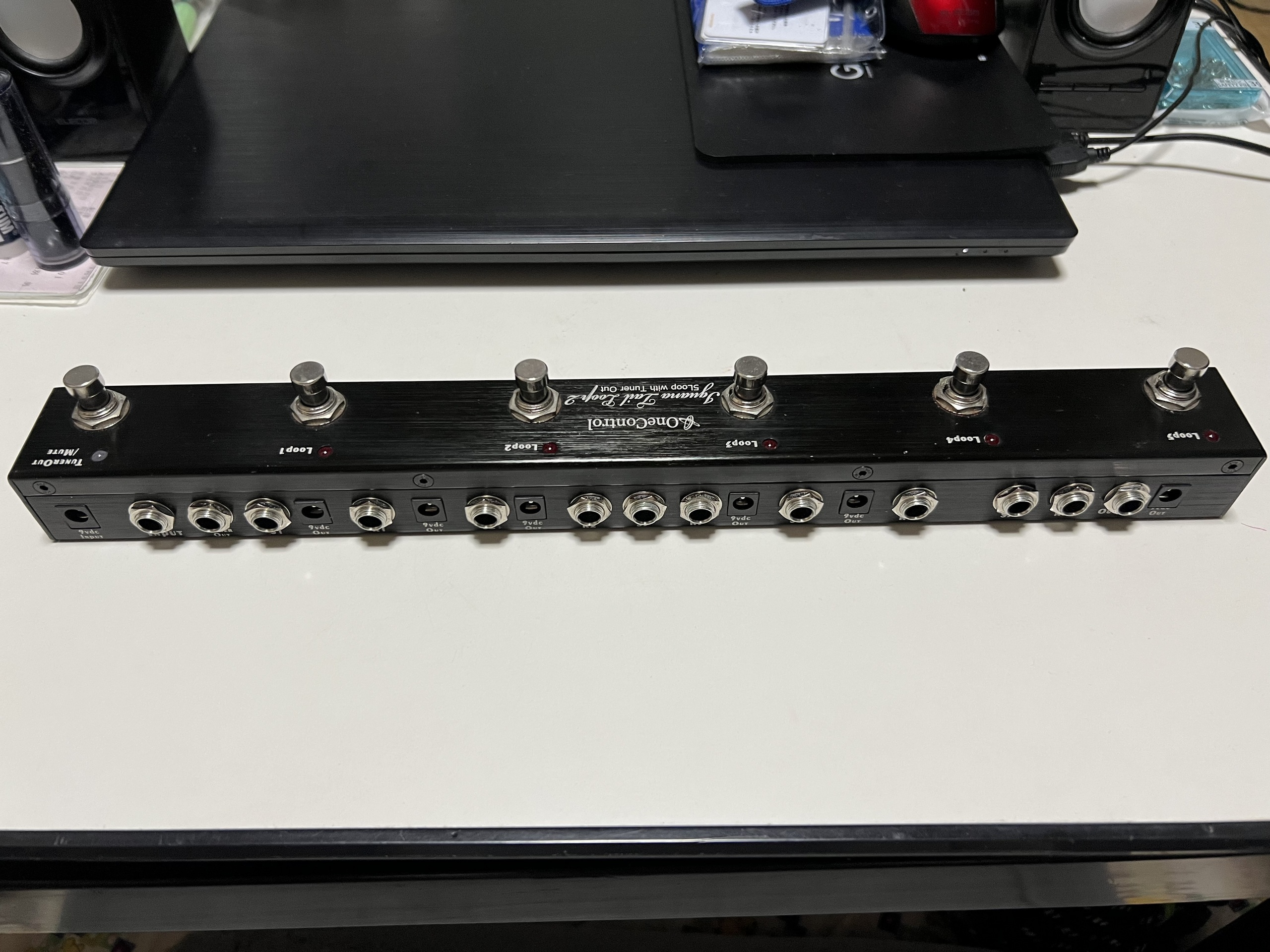 ONE CONTROL One Control Iguana Tail Loop 2 -5Loop ギアコレ