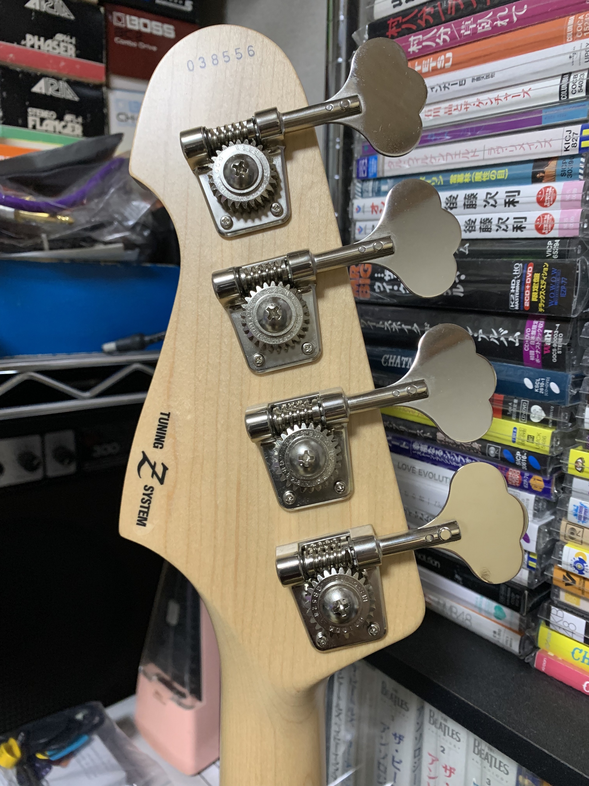 ATELIER Z ATELIER Z X-44 ギアコレ - 【楽器検索デジマート】