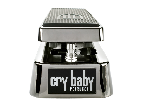 Jim Dunlop / JP95 John Petrucci Signature Cry Baby Wah｜製品