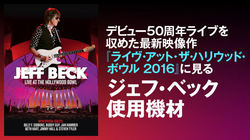 最新映像作『ライヴ・アット・ザ・ハリウッド・ボウル 2016』に見る