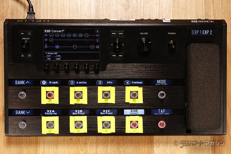 斎藤拓郎（Yasei Collective）〜先鋭クリエイターを触発するLine 6