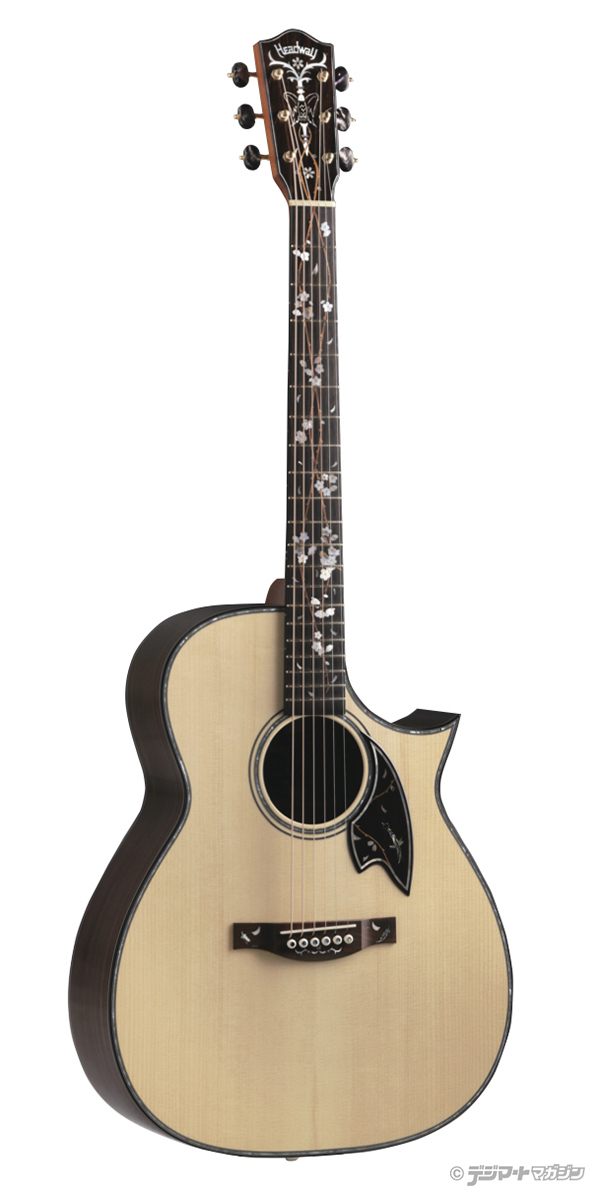 HEADWAY×アコギ・ソムリエ有田純弘｜特集【デジマート・マガジン】