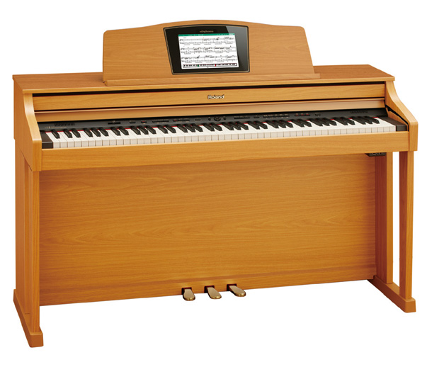 ROLAND HPi-50 | デジタルピアノ・ショッピングガイド2013 | デジマート
