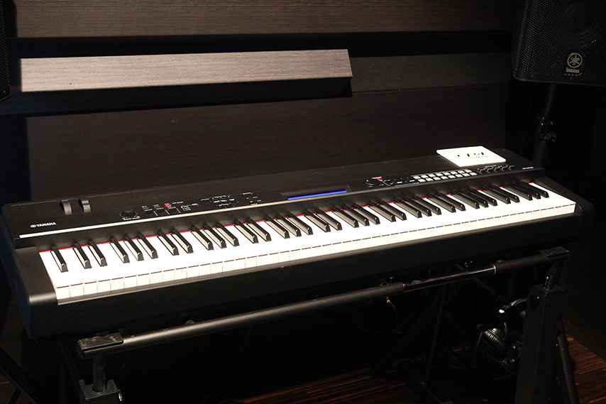 新製品動画速報！YAMAHA / CP4 STAGE & CP40 STAGE | デジマート