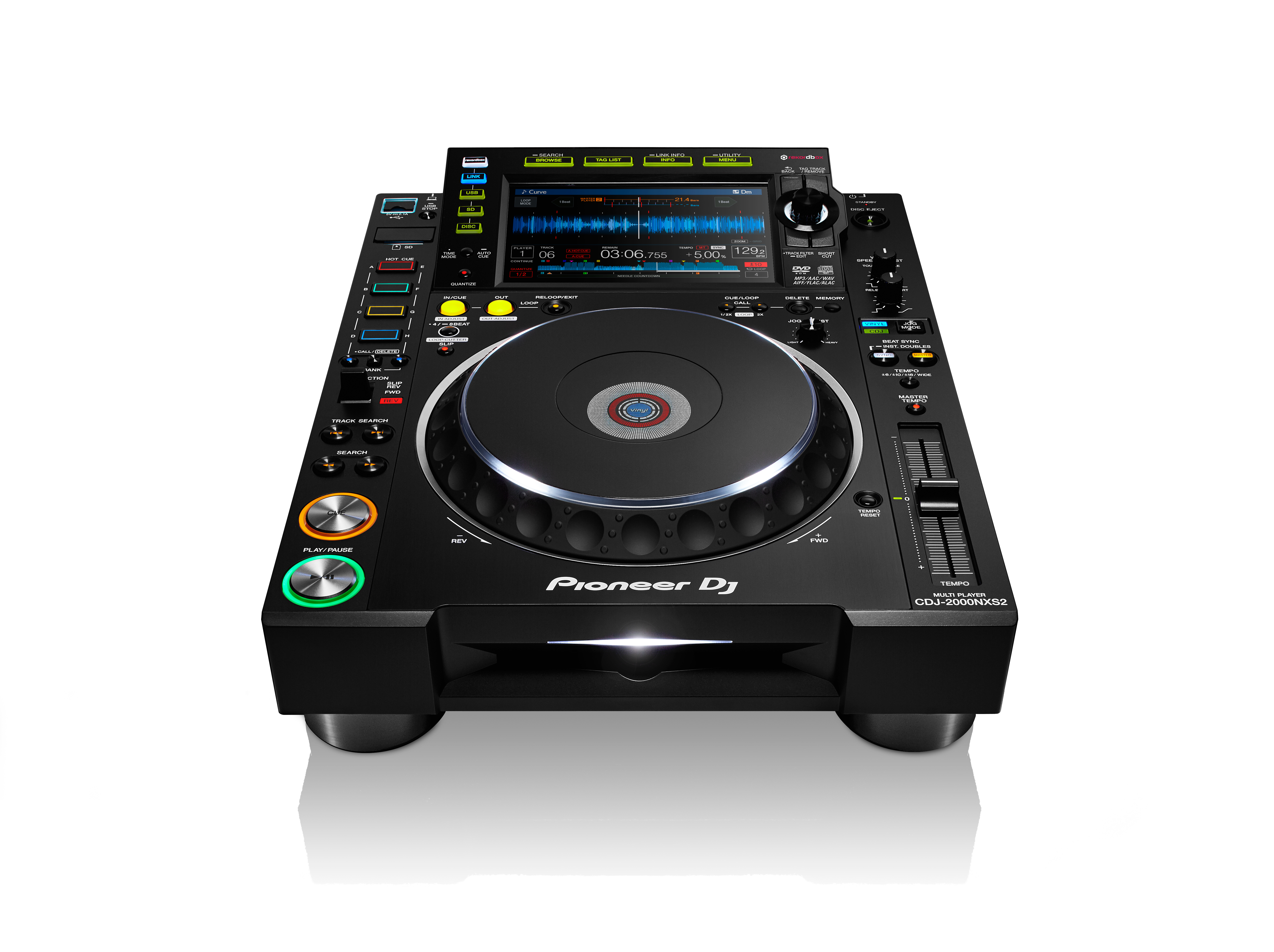 DJ機材 CDJ-2000NXS2 DJ Pioneer
