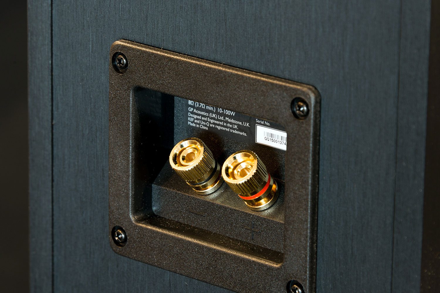 KEF Q150 bookshelf speakers review - Digital Trends