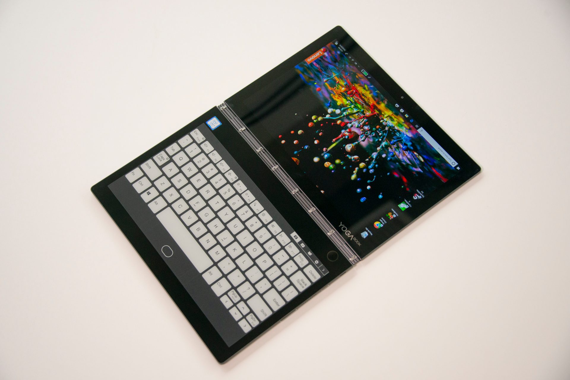 Lenovo Yoga Book C930 review - Digital Trends