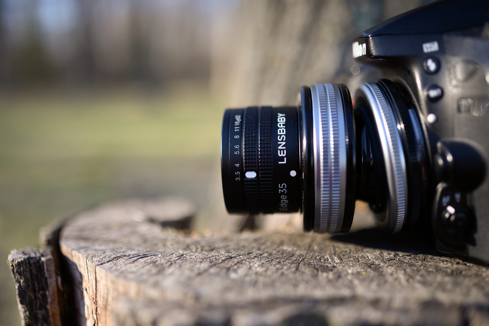 Lensbaby Composer Pro II with Edge 35 Optic review - Digital Trends