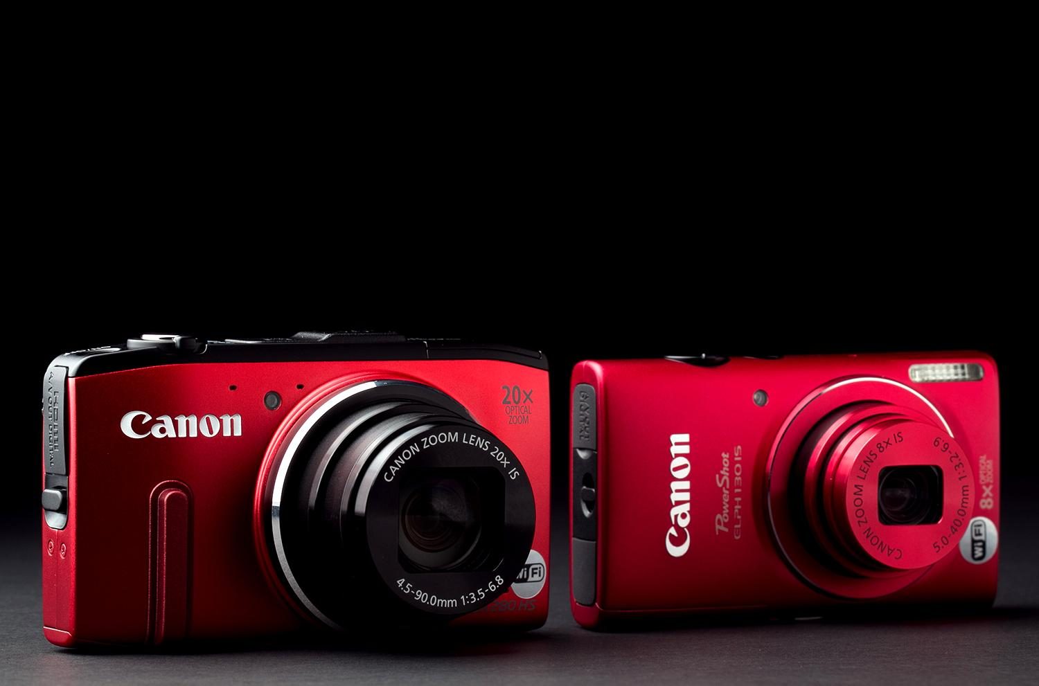 Canon PowerShot SX280 HS Review - Digital Trends