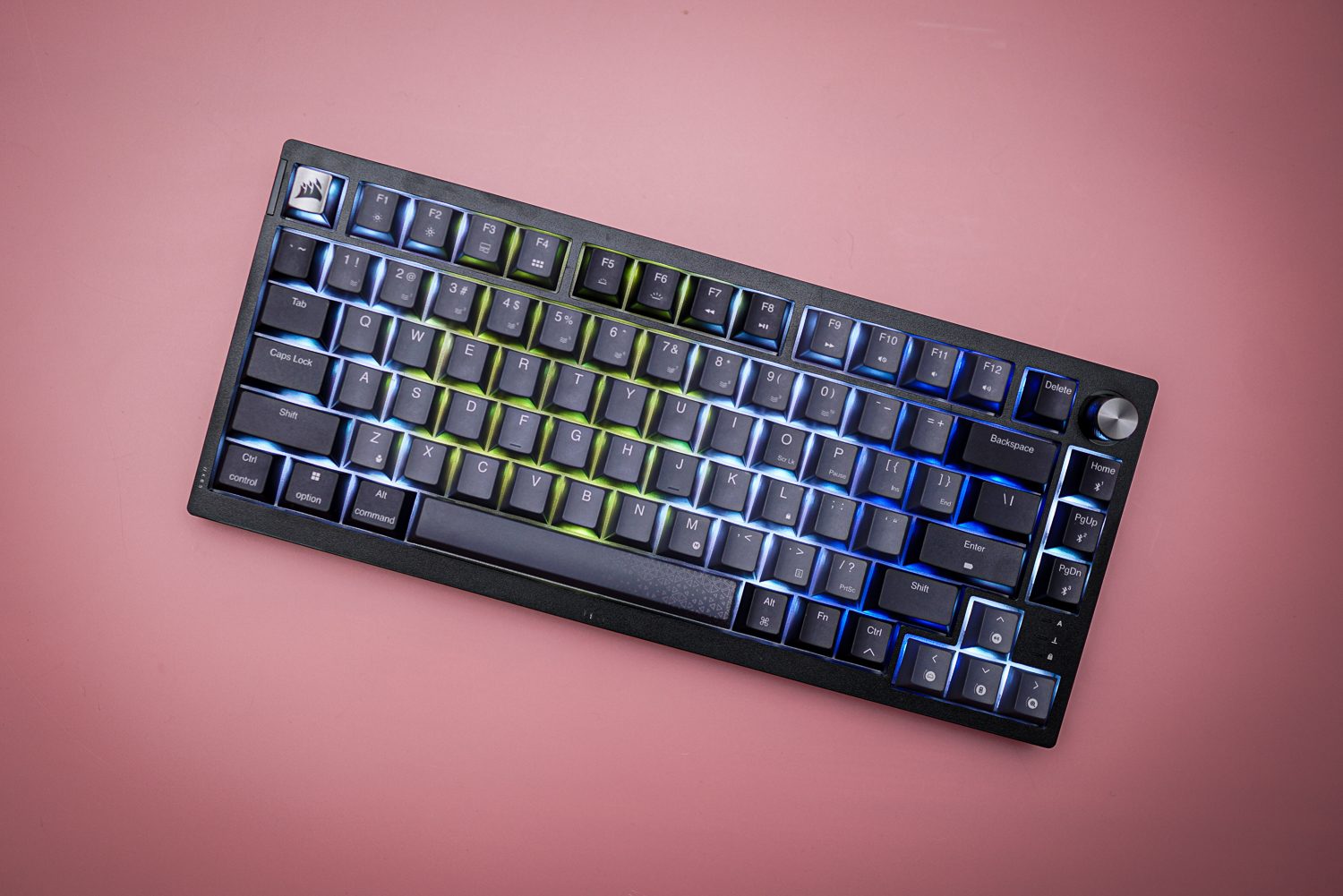 Corsair just stepped up its keyboard game - in a big way - Digital
