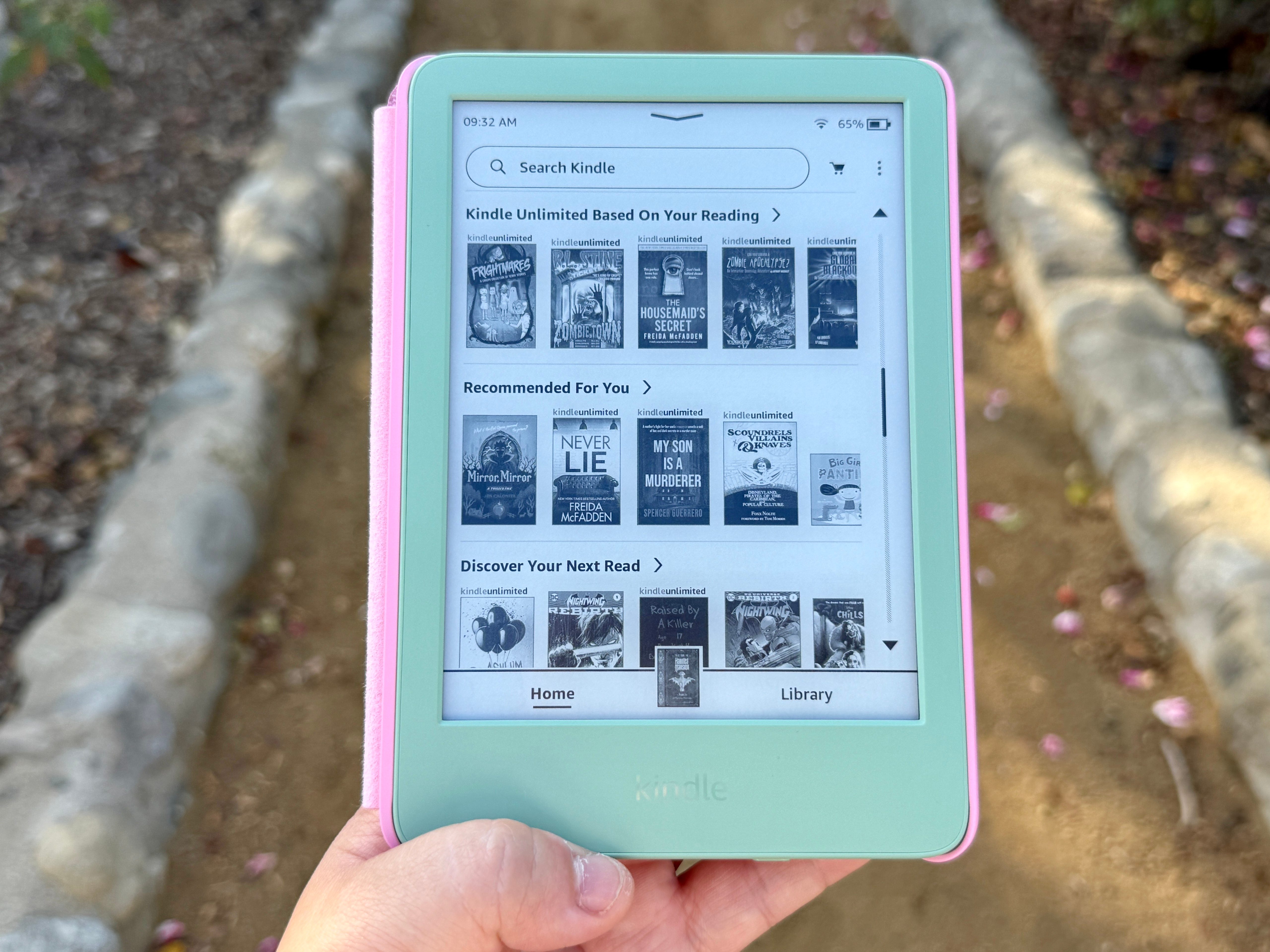 Amazon Kindle (2024) review: freshen up your love of reading