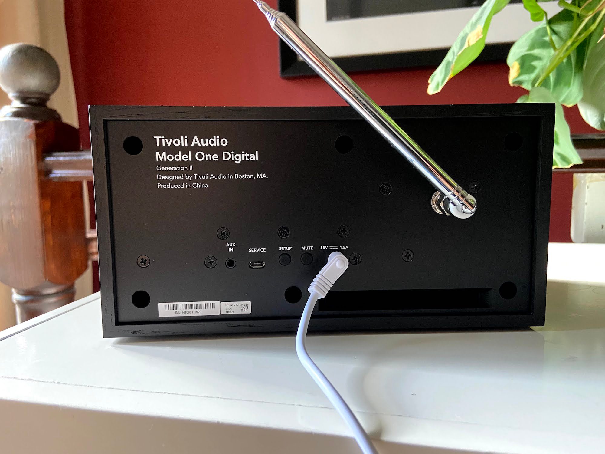 Tivoli Model One Digital radio hands-on review: Small changes, big