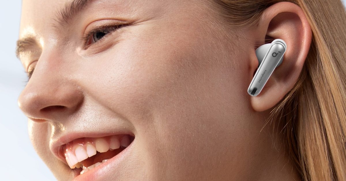 Anker Soundcore says its new wireless buds will block up to 98% of