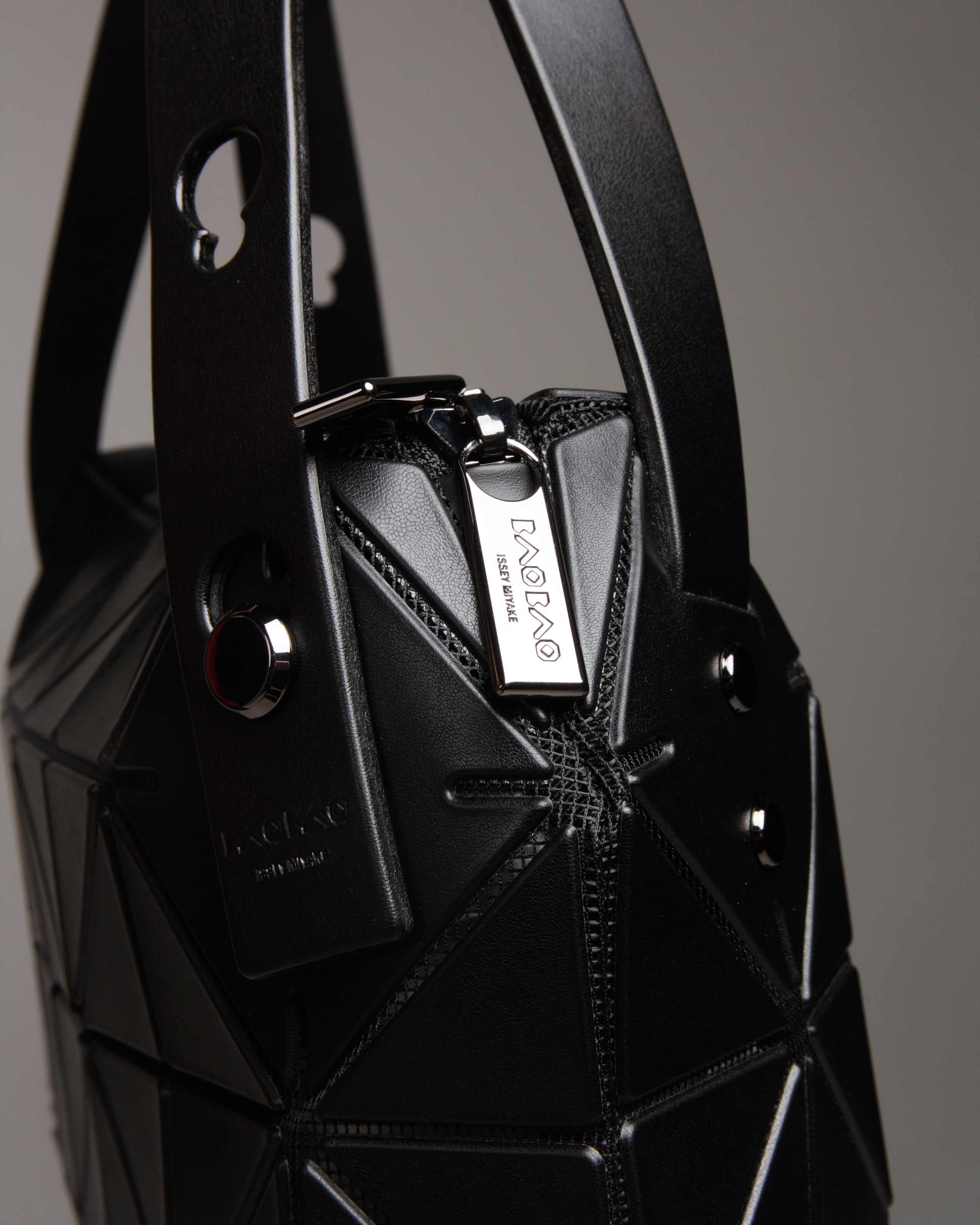 Matte Black Boston Bag – Dilettante