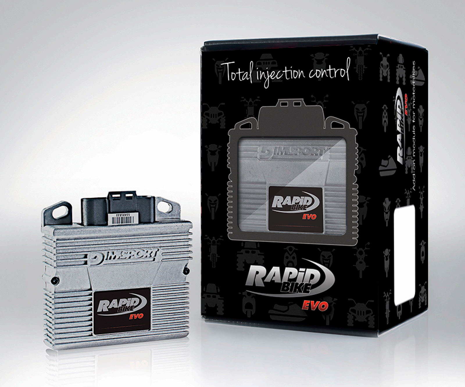 RAPID BIKE EVO - rapidbike-japan