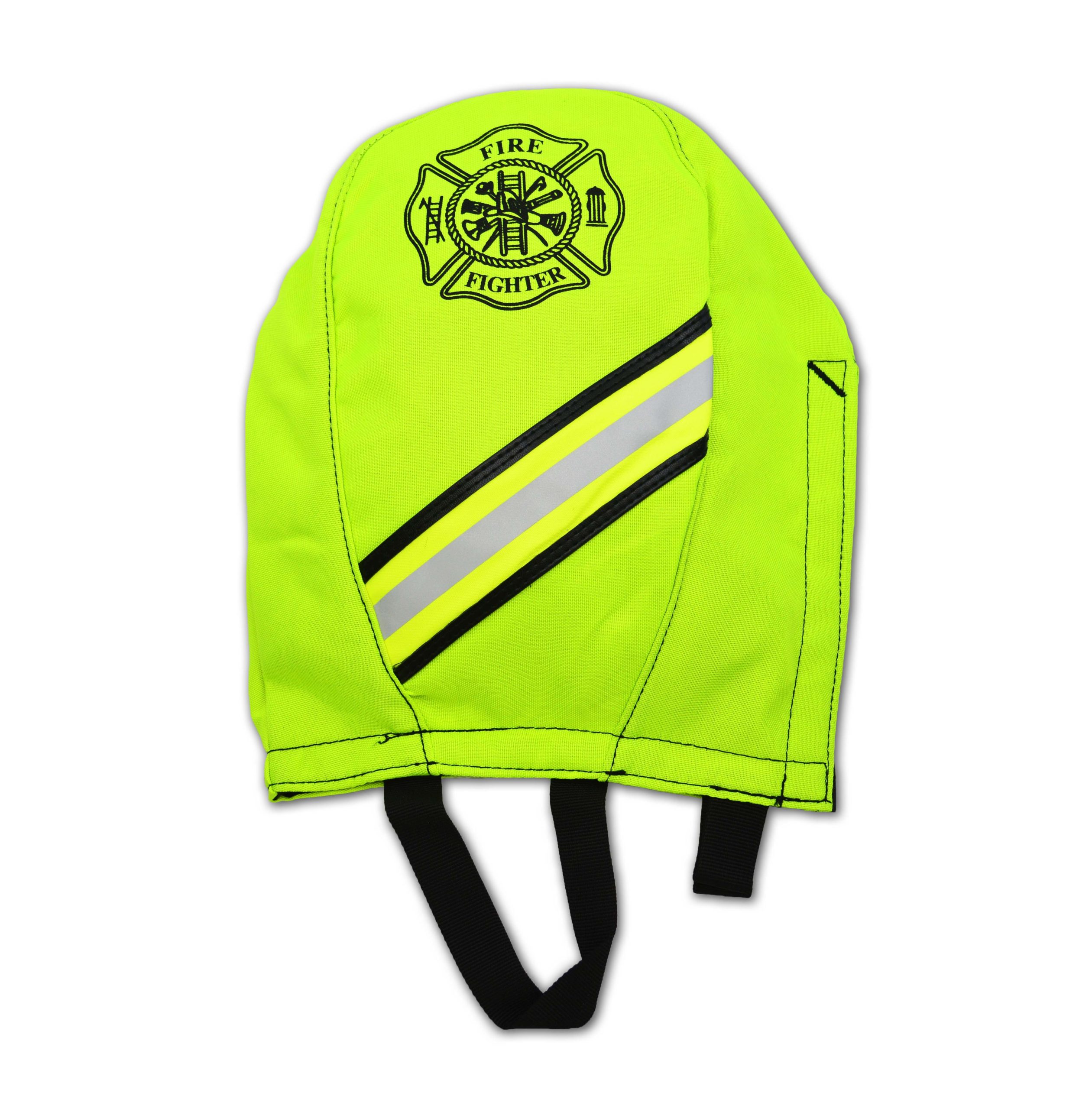 LightningX | SCBA Mask Bag | Multiple Color Options | Dinges Fire