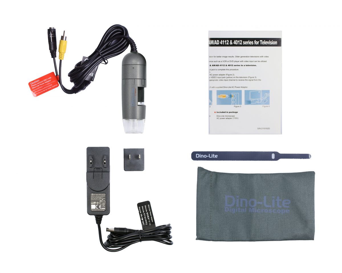 AM4112NT [Discontinued] — Dino-Lite Digital Microscope | Americas