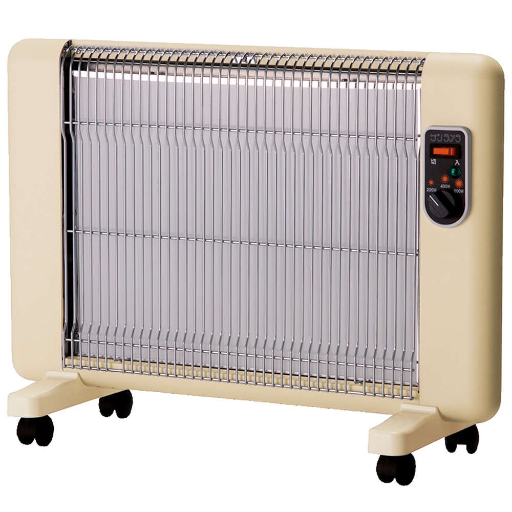 遠赤外線輻射式暖房器サンラメラ 600Wタイプ ディノスANAmall店