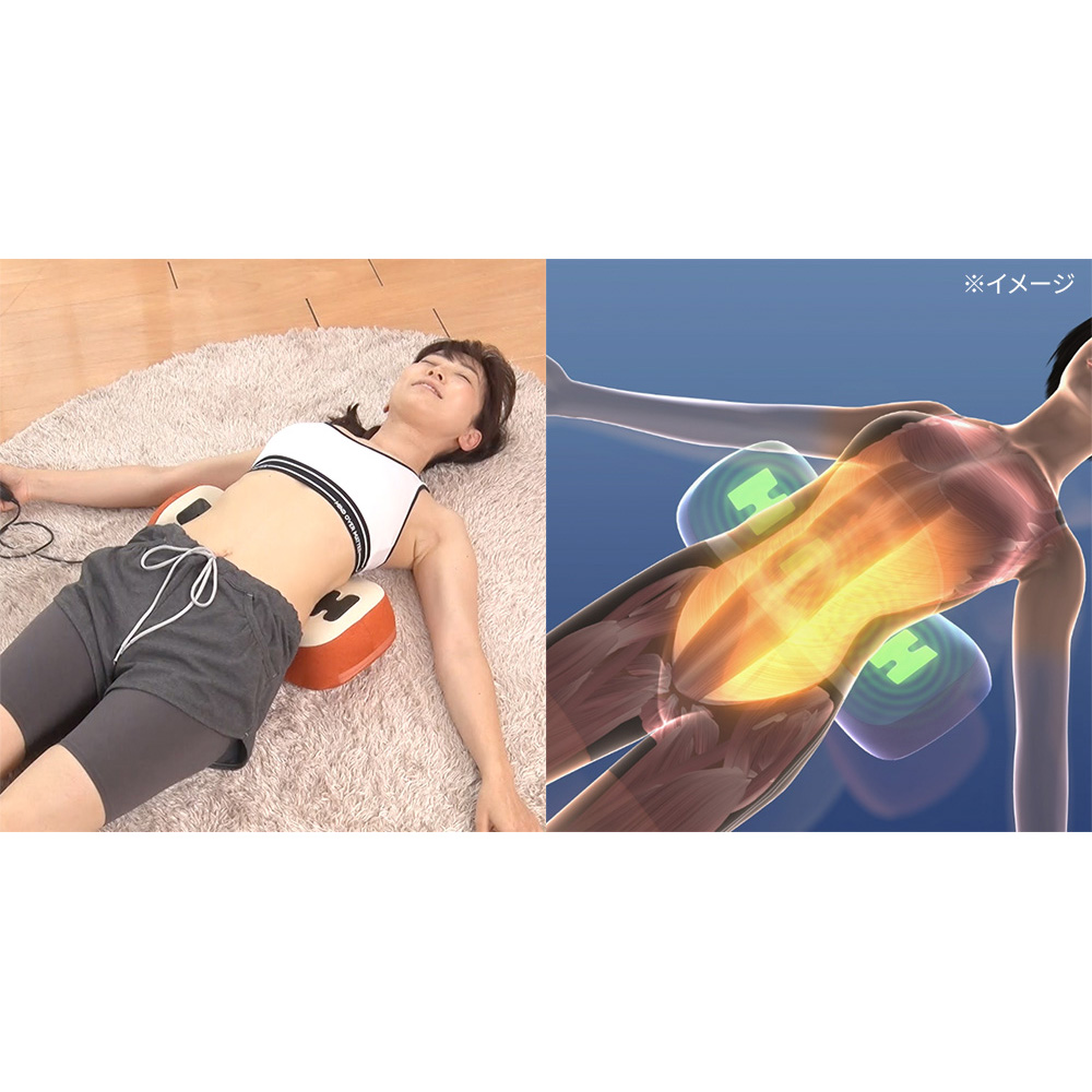 フィットネスクラブが作った スタイリークッション ディノスANAmall店