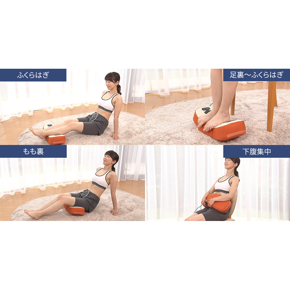 フィットネスクラブが作った スタイリークッション ディノスANAmall店