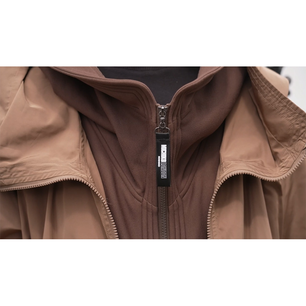 MICHIKO LONDON KOSHINO はっ水3WAYコート ディノスANAmall店