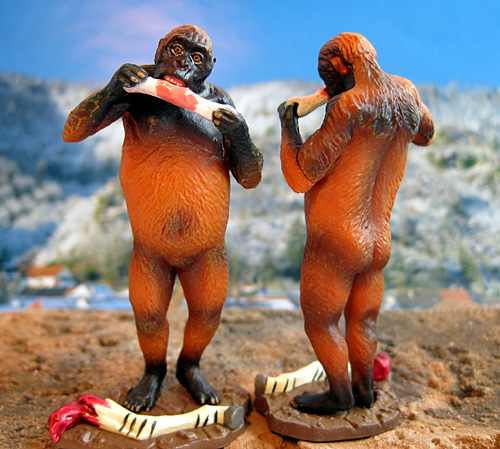 恐竜おもちゃの博物館 展示室 093号室-01