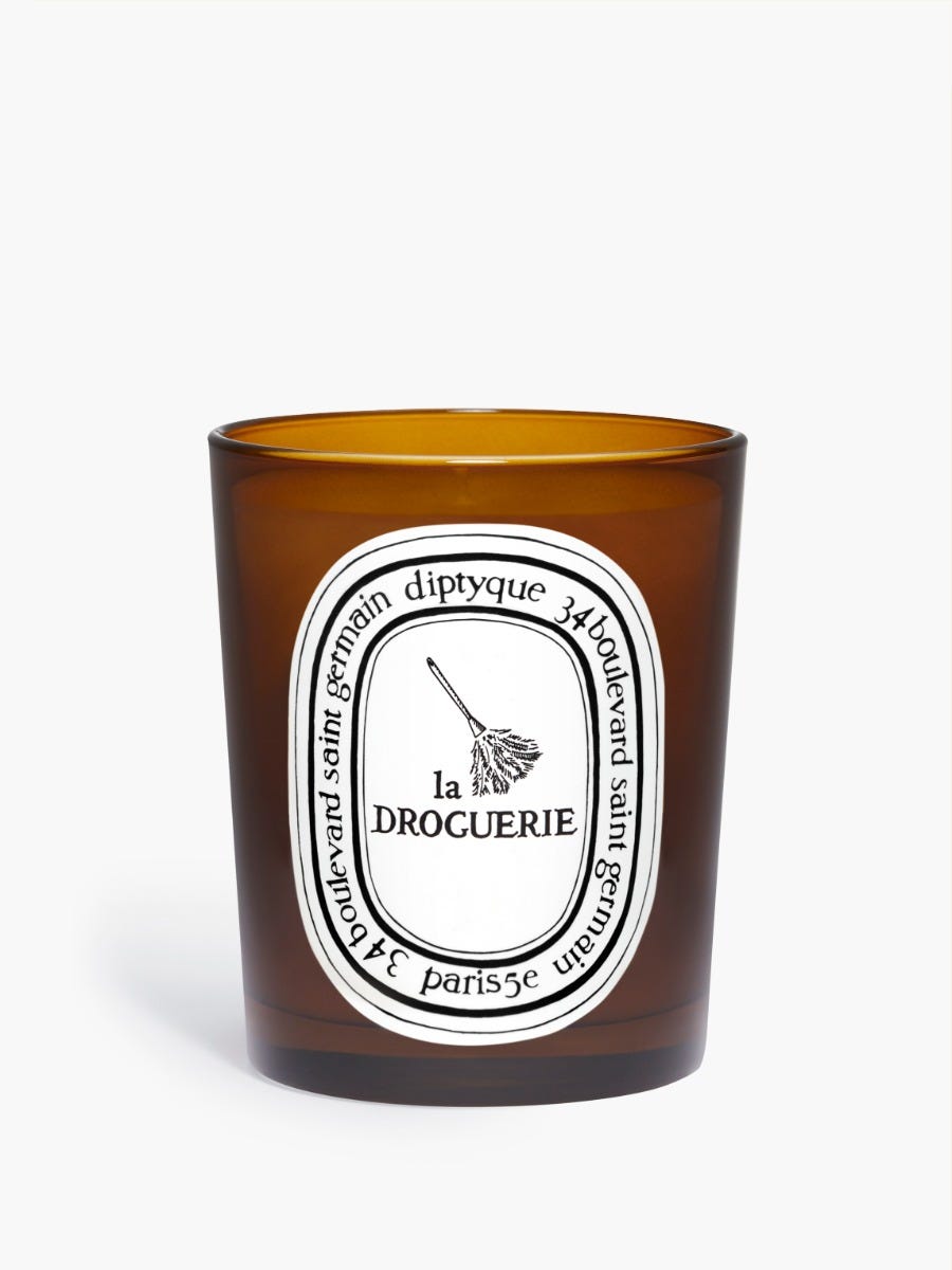 Classic Scented Candles 190g | Diptyque Paris