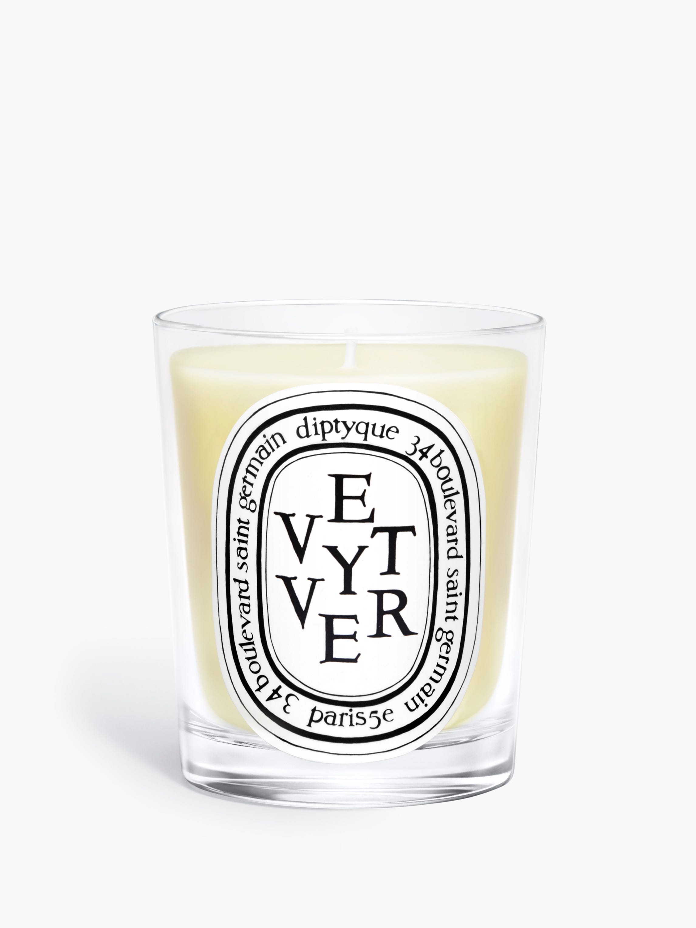 Vétyver (Vetiver) - Classic candle | Diptyque Paris