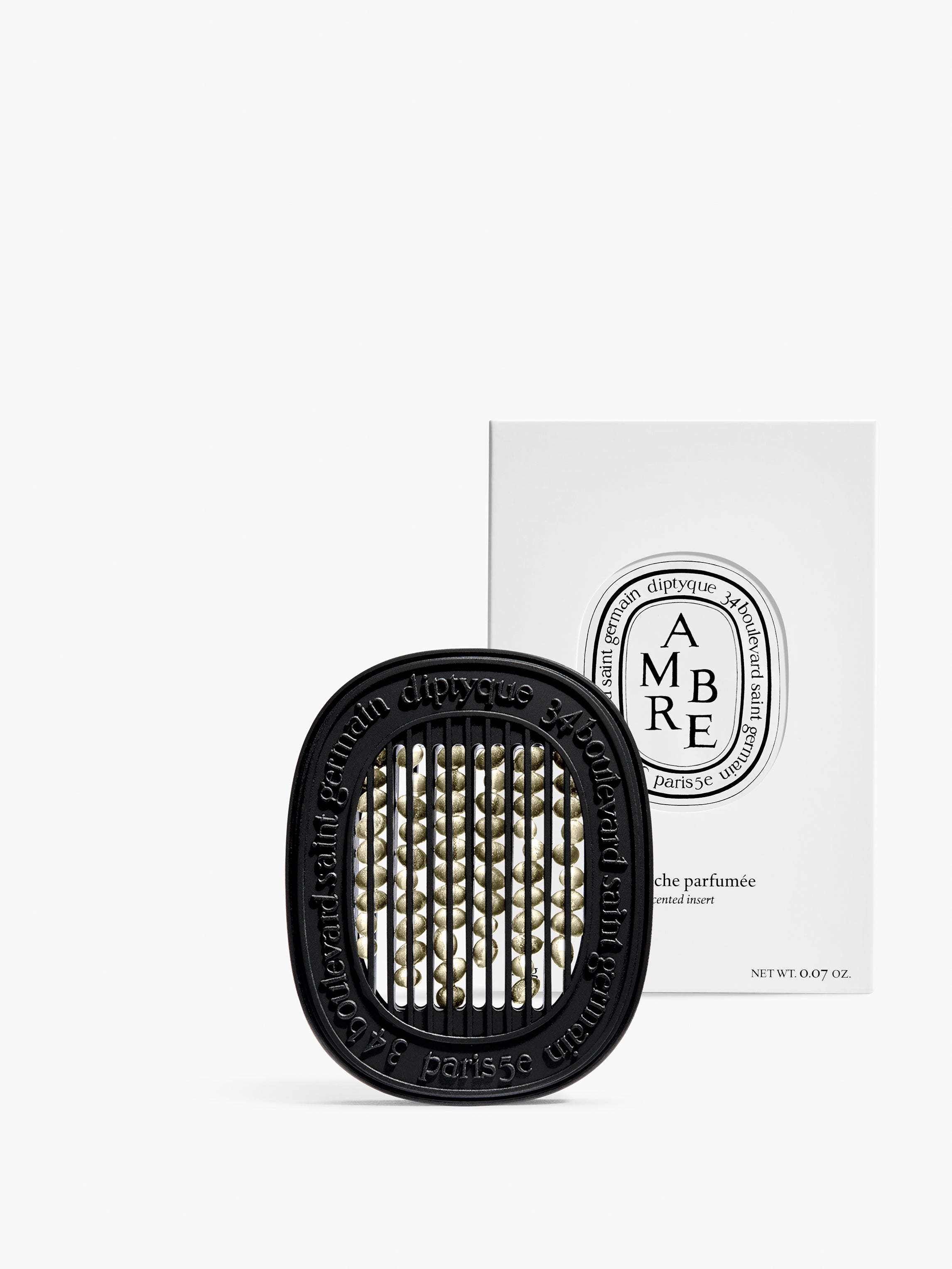 Ambre (Amber) - Insert for diffuser | Diptyque Paris