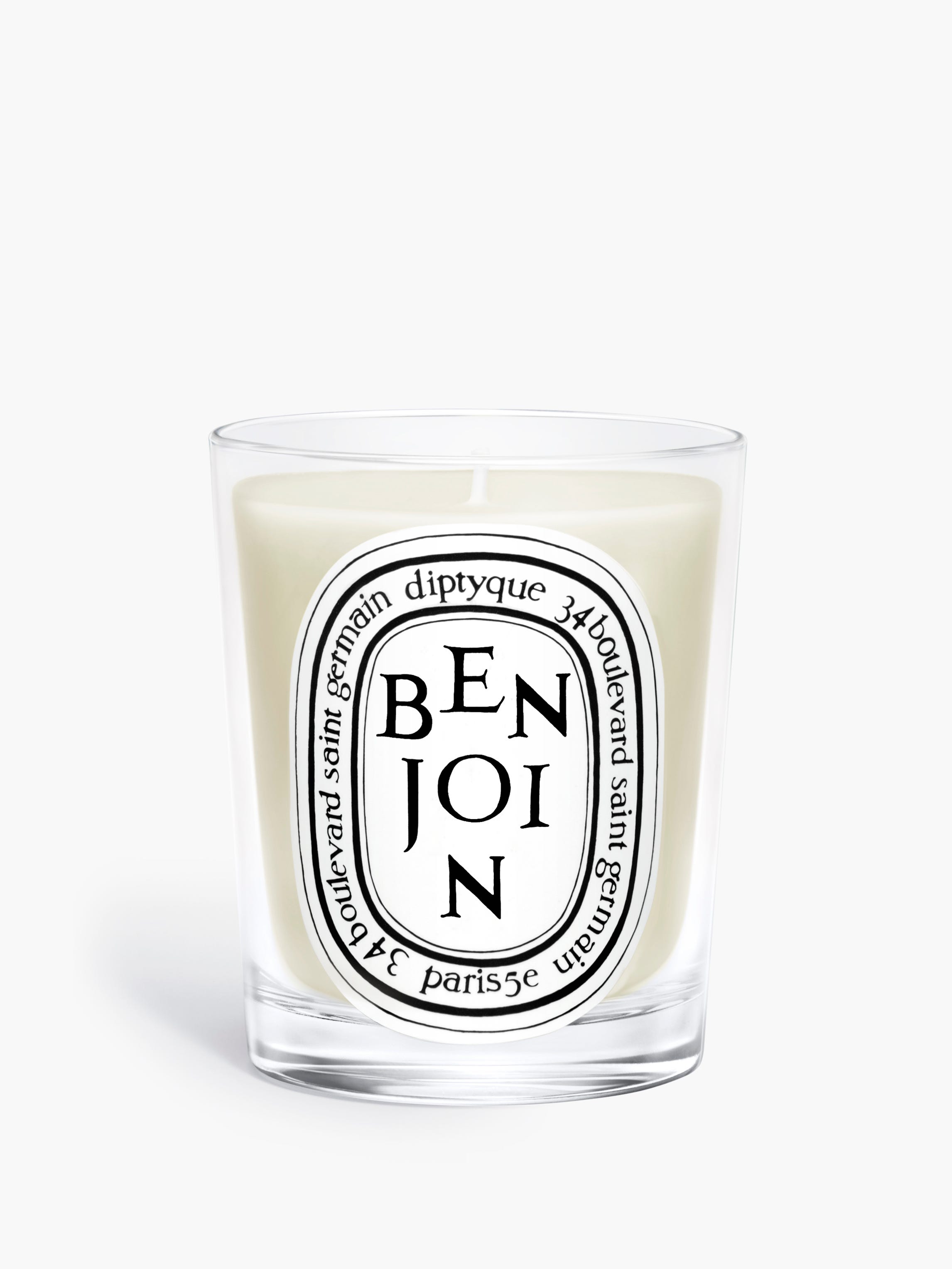 34 boulevard Saint Germain - Large candle | Diptyque Paris