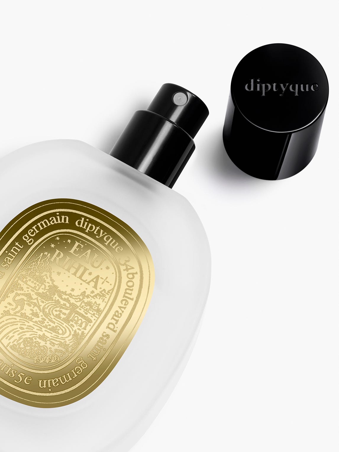 Eau Rihla （オーリラ） - ヘアフレグランス | Diptyque Paris